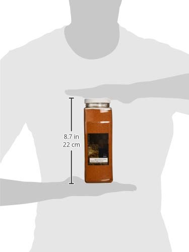See Smell Taste Cayenne Ground, 16.0 Ounce (Pack Of 1)