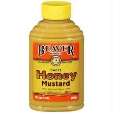 Beaver B78392 Beaver Sweet Honey Mustard -6x13oz