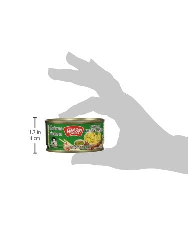 Maesri Green Curry Paste, 4-Ounce