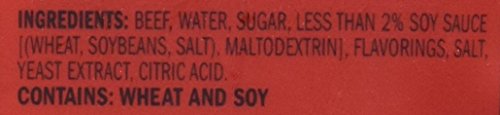 Jack Links Teriyaki Beef Jerky 1.25 Oz