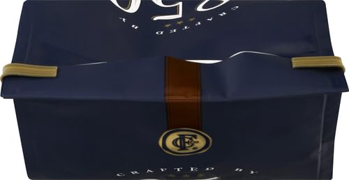 1850 Black Gold Dark Roast Ground Coffee, 12 Oz