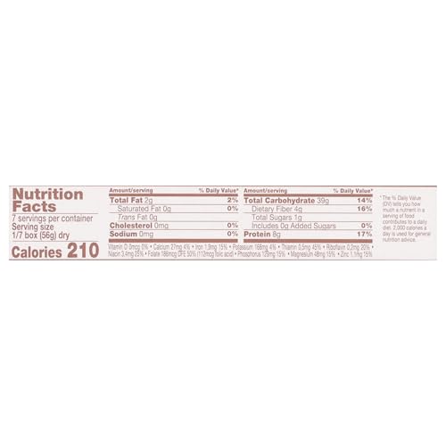 De Cecco Whole Wheat Pasta Spaghetti No.12 13.25 Ounce