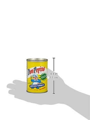 Don Pepino Pizza Sauce, 15 Ounce (Pack Of 12)