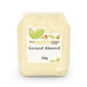 Buy Whole Foods Ground Almonds (250g)