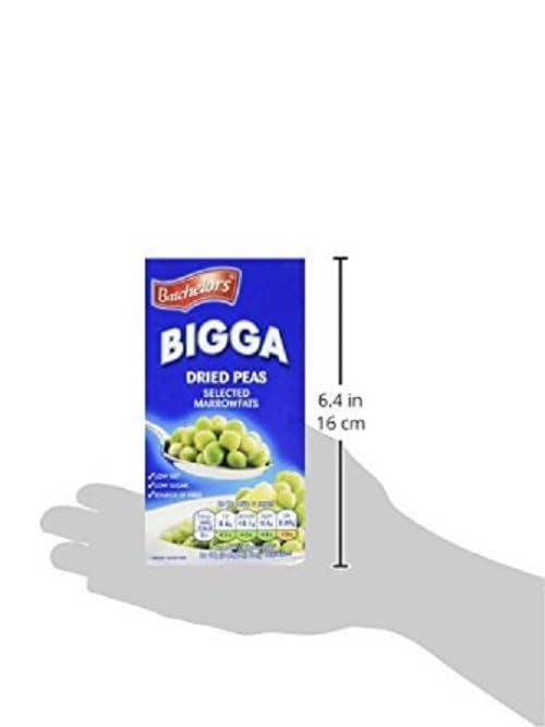 Batchelors Bigga Dried Peas 2 Pack X 250G