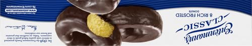 Entenmanns Rich Frosted Donuts, 8 Count