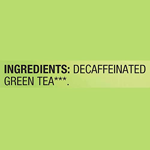 Lipton Decaffeinated Tea Bags