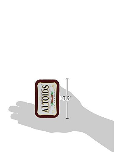 Altoids Cinnamon - Tin 12 Count (Mints - Misc.)