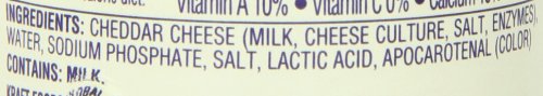 Kraft Old English Cheese Spread, 5 Ounce (Pack of 6)
