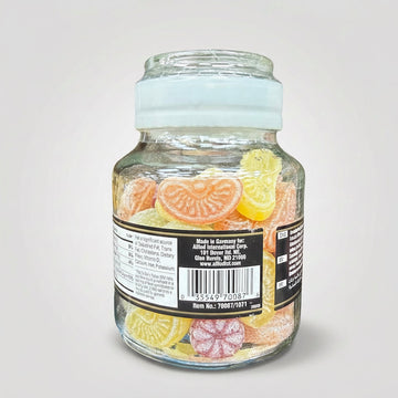 Cambridge & Thames Assorted Fruit Candies 10.6 oz - German Hard Candy