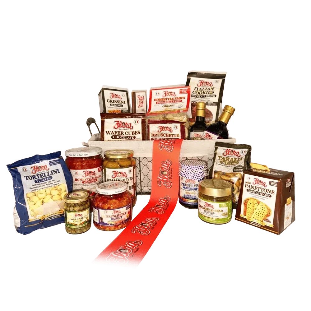 Classic Italian Gourmet Basket