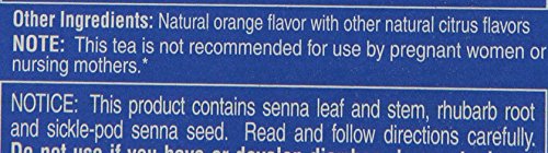 Triple Leaf Tea Herbal Laxative