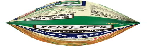 Bear Creek Soup Mix, Navy Bean, 9.6 Ounce