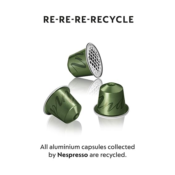 Nespresso Original Line Espresso Coffee Pods, Medium Roast, 30 Count