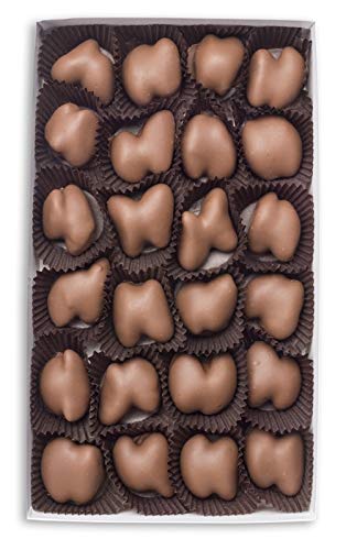 Mrs. CavanaughS 3 Lb Brazil Cluster Milk Chocolate