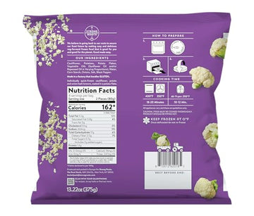 Strong Roots Cauliflower Hash Browns, 13.22 oz