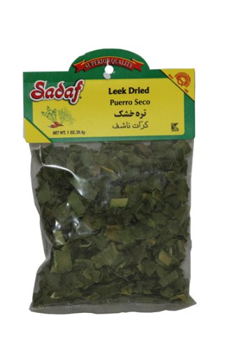 Leek Dried 1oz (Pack of 2)