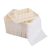 Mangocore Tofu Press Mould DIY Homemade Tofu Maker Pressing Mold Kit + Cheese Cloth Kitchen Tool tofu Mold