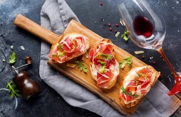 Iberico Ham Shoulder - Boneless - Dry cured for 36 months - Grass Fed - 5 to 7 lbs - by Redondo Iglesias