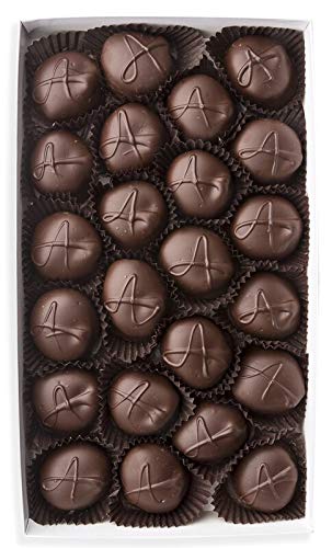 Mrs. CavanaughS 2 Lb Apricot Cream Dark Chocolate