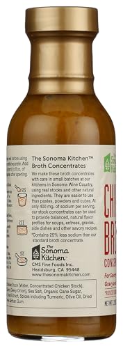 The Sonoma Kitc, Broth Concentrate Chicken, 7.2 Ounce