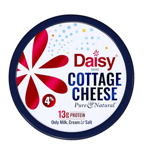 Daisy, 4% Cottage Cheese, 16 oz