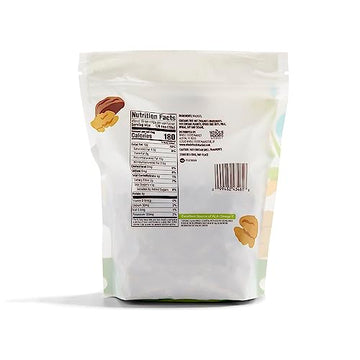 365 by Whole Foods Market Walnut Halves & Pieces, 16 Ounce, 1 Pound Pack