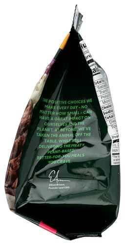 Beyond Steak Plant-Based Seared Tips, Korean BBQ-Style, 10 Ounce