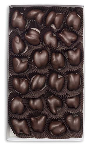 Mrs. CavanaughS 2 Lb Brazil Cluster Dark Chocolate