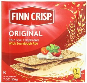 Finn Crisp, Original Crispbread, 7 Ounce