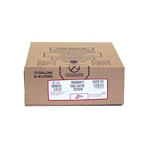 Seagrams Tonic Water (2.5 Gallon)