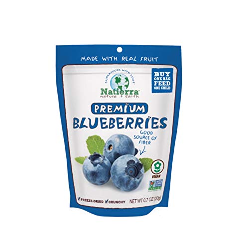 Ntier Drd Frz Prem Bluby ( 8 X 0.7 Oz )