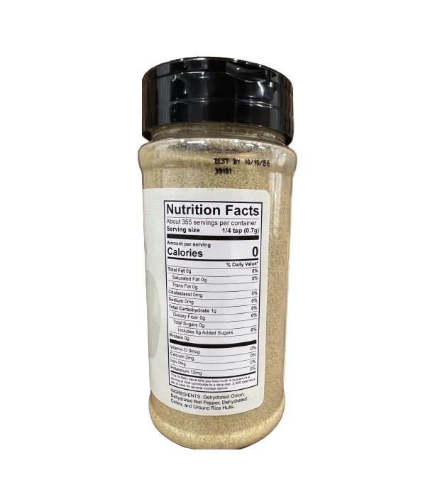 Cajun Two Step - Stalekracker - The Holy Trinity 8.8 Oz