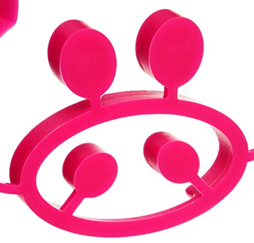 Tovolo Breakfast Shaper, Pig, Pink
