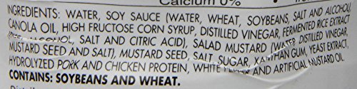 Mizkan Mustard Dressing - 32 Fl Oz - Tangy Flavor for Salads and Dips