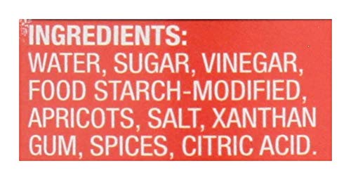 Ty Ling Duck Sauce, 10-Ounce Glass (Pack of 6)