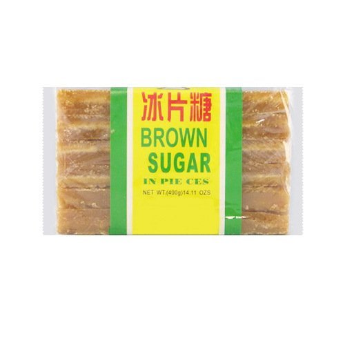 ??? ????? Brown Slab Sugar Cane Sugar 16oz (3 packs)