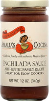 Amlia Sce Enchilada ( 12 X 12 Oz )