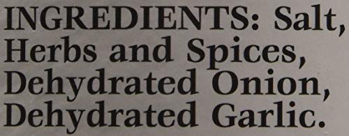 Jane s Krazy Mixed-Up Original Salt Blend, 9.5 Ounce (Pack of 2)
