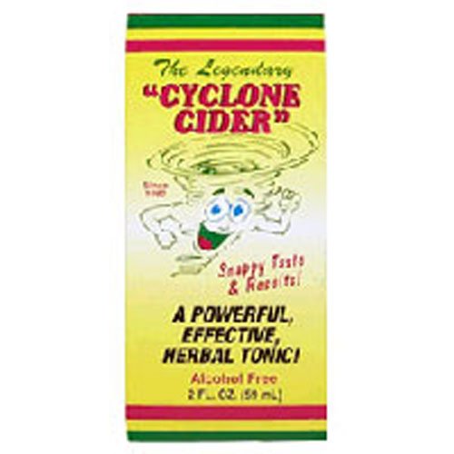 CYCLONE CIDER CYCLONE CIDER HRBL EXTRCT, 2 FZ3