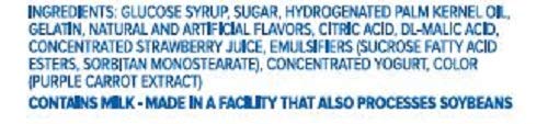 Hi-Chew Sensationally Chewy Japanese Fruit Candy, Strawberry, 1.76 Ounce (Pack of 10)