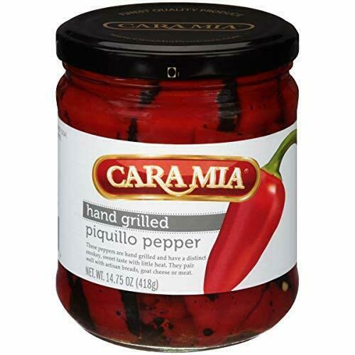 Cara Grld Piquillo Peppr ( 12 X 14.75 Oz )