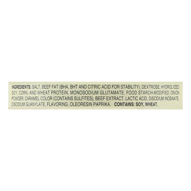 L.B. Jamisons Beef Flavored Soup Base, 3-Pack 14 oz. Jars