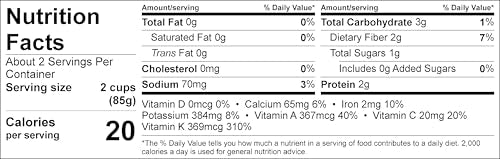 Organicgirl 50/50 Greens, 10 Oz