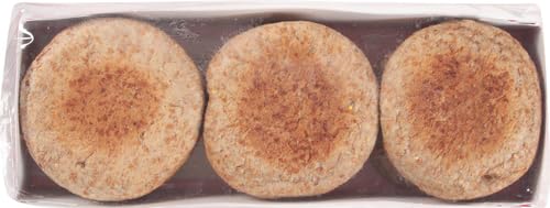 Food For Life Organic 7 Grain English Muffins, 16 Oz