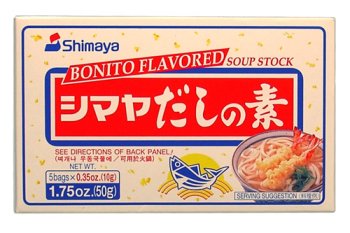 Shimaya - Dashinomoto (soup stock) 1.75 Oz.