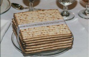 Kosher For Passover Square Matzah 1 Pound Matzo