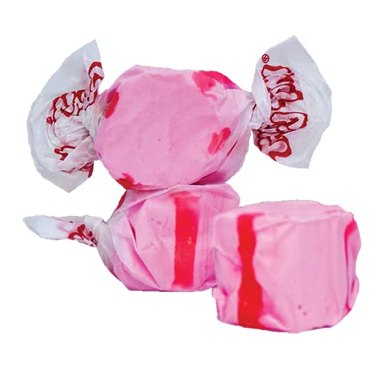 Salt Water Taffy (Cherry, 1 Lb)