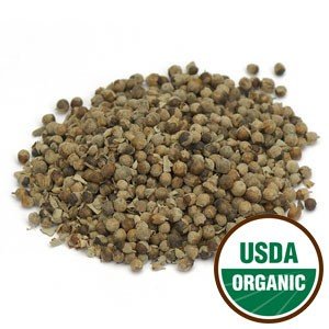 Starwest Botanicals Organic Chaste Tree Berries Whole, 1 Lb