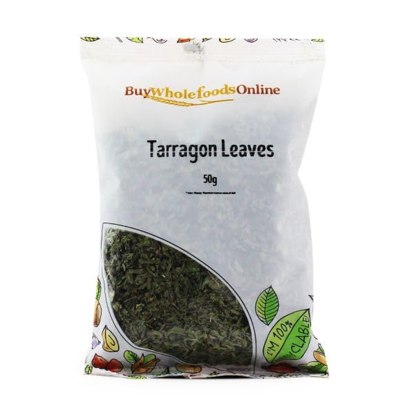 Buy Whole Foods Tarragon Leaves (50g)